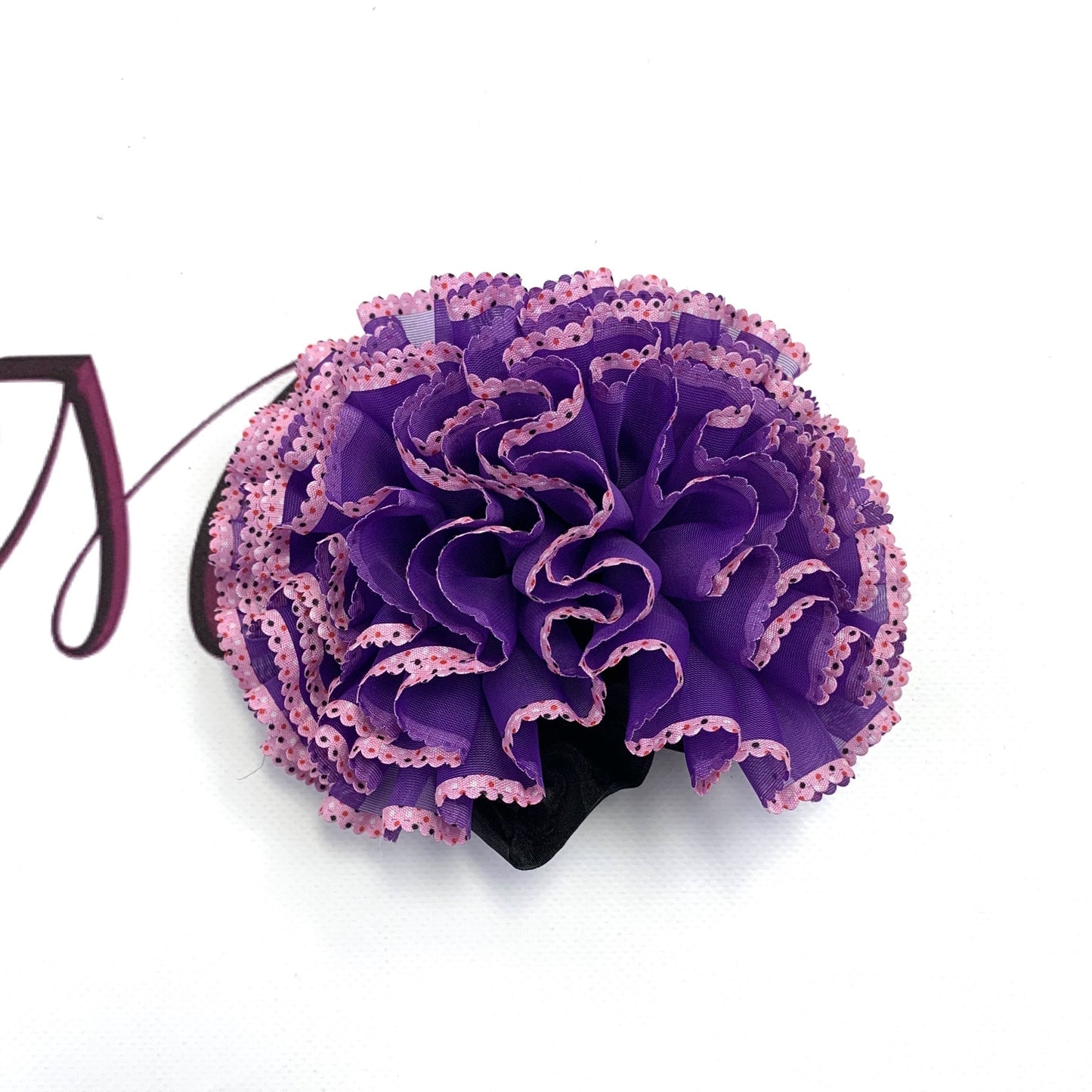 Small Volume Hair Tie