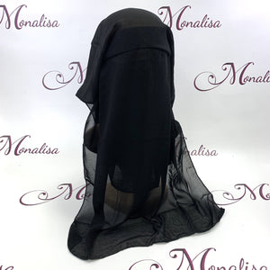 Full Coverage Niqab