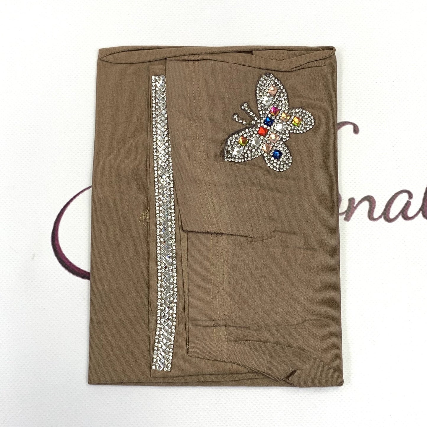 2-pc Bejeweled Kid’s Hejab