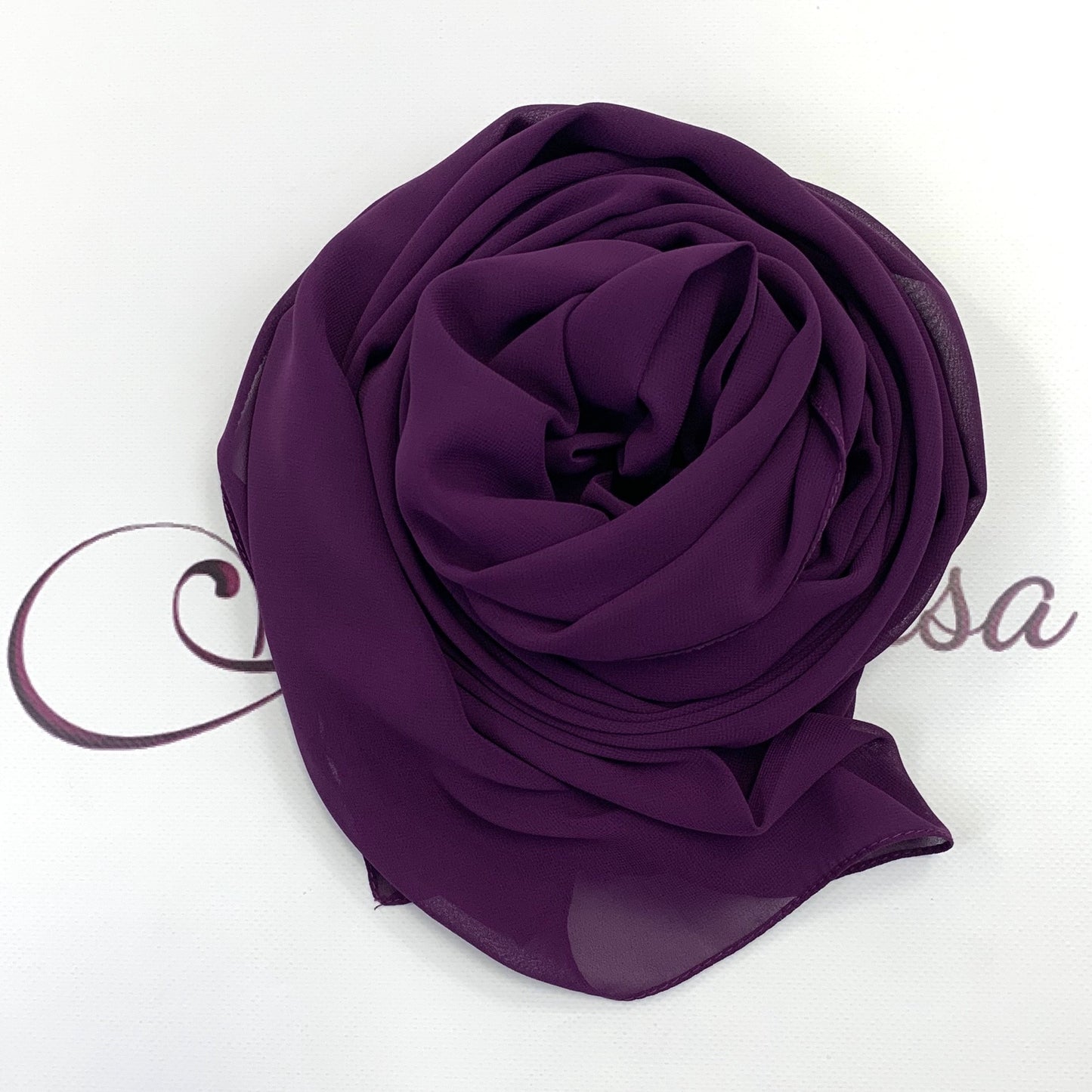 Turkish Chiffon Shawl