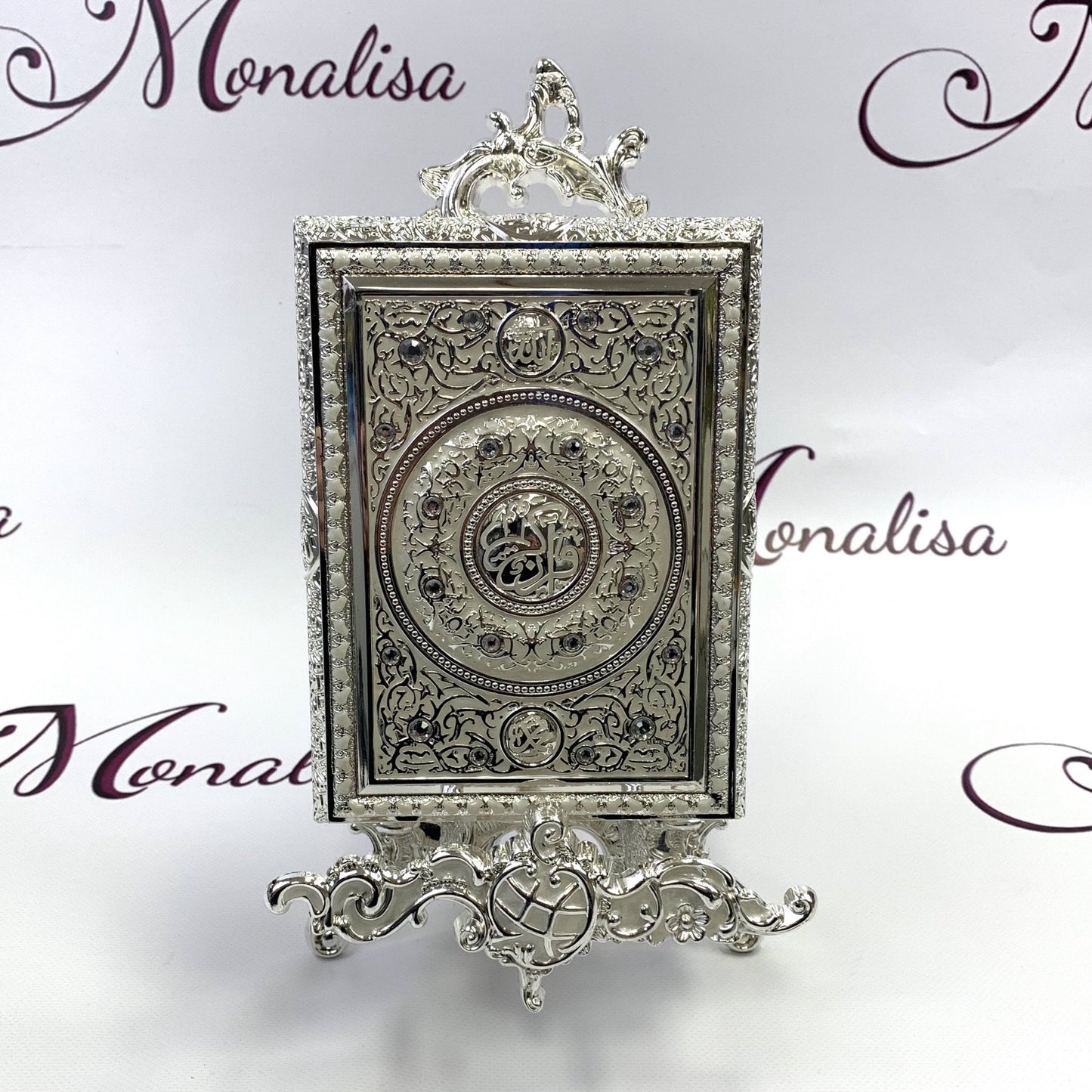 Fancy Quran with Stand