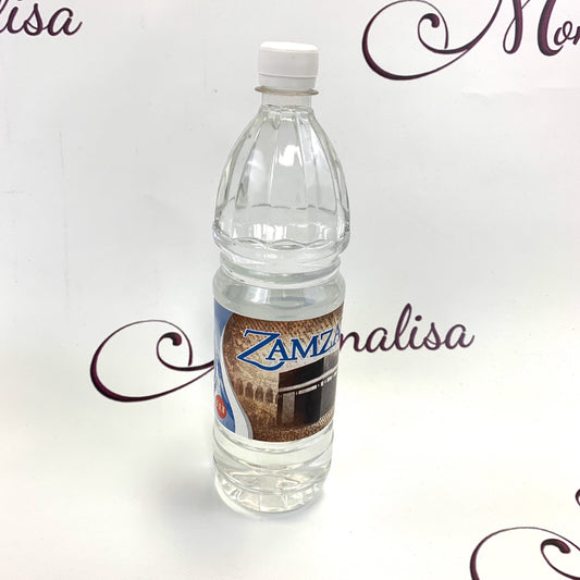 Zamzam Water