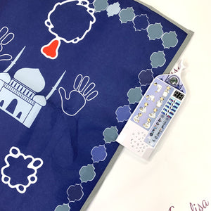 Interactive Kids Prayer Mat