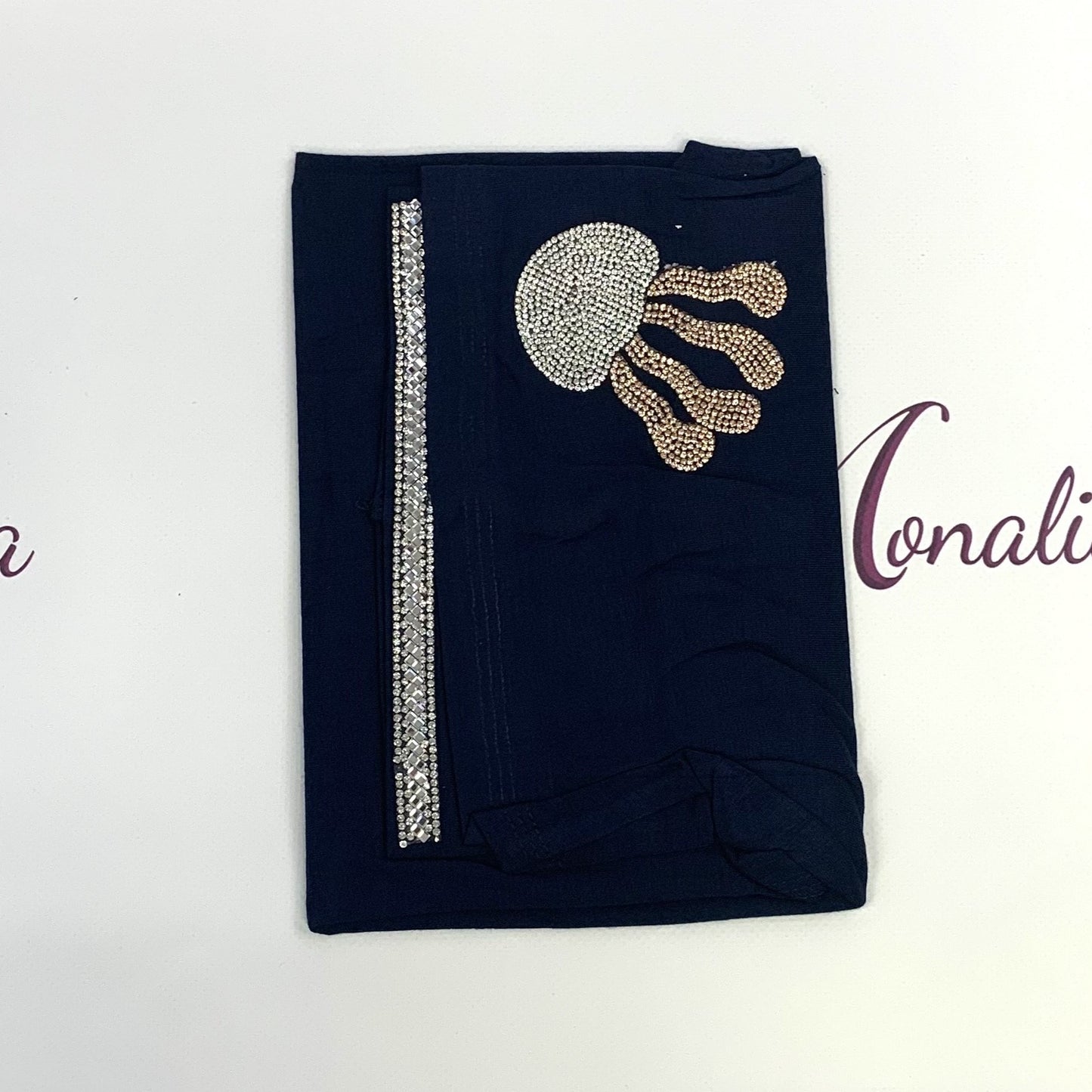 2-pc Bejeweled Kid’s Hejab