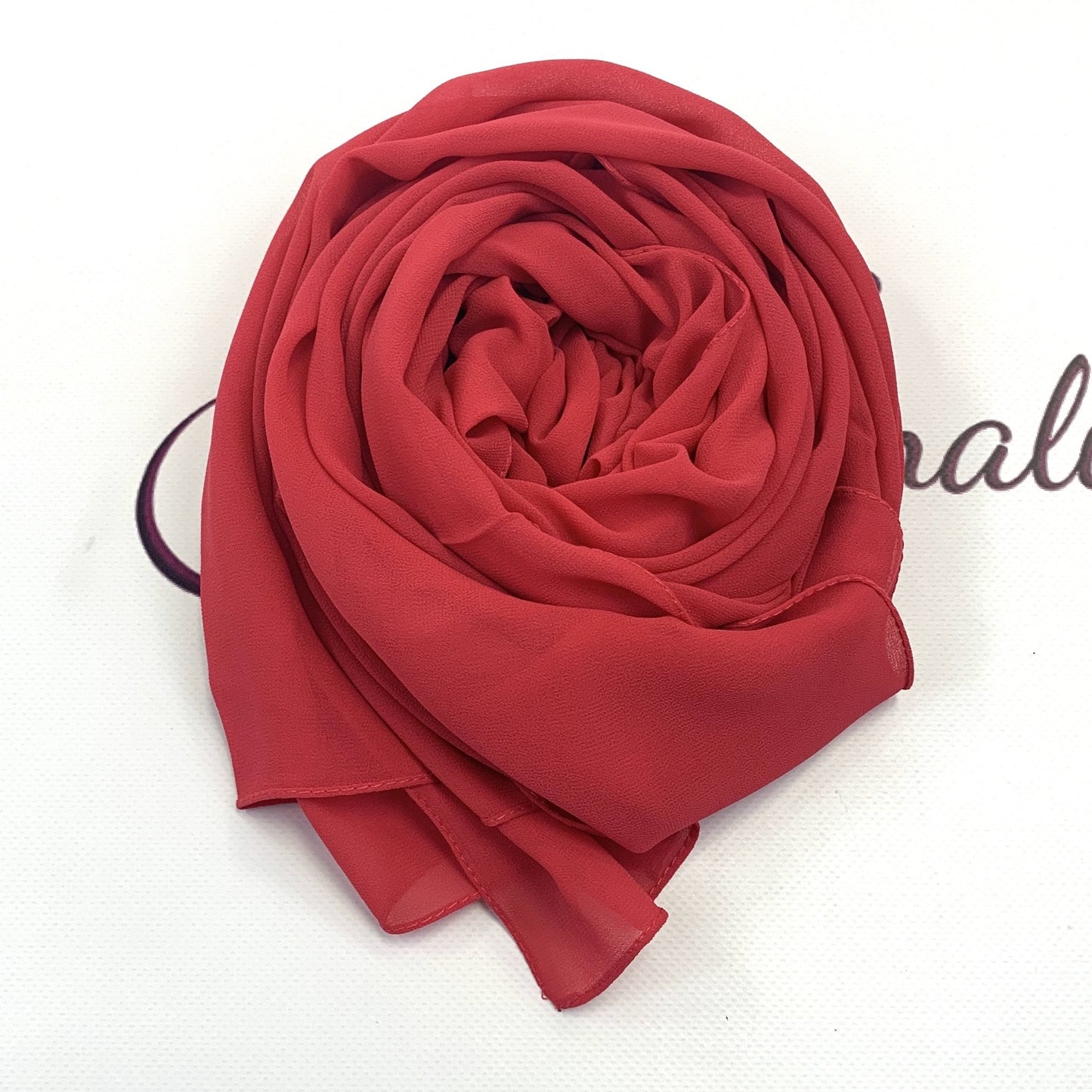 Turkish Chiffon Shawl
