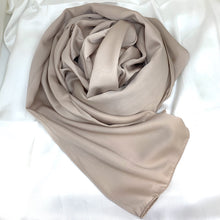 Load image into Gallery viewer, Turkish Satin Shawl
