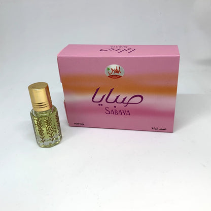 Oil Perfumes
