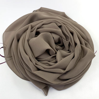 Turkish Chiffon Shawl