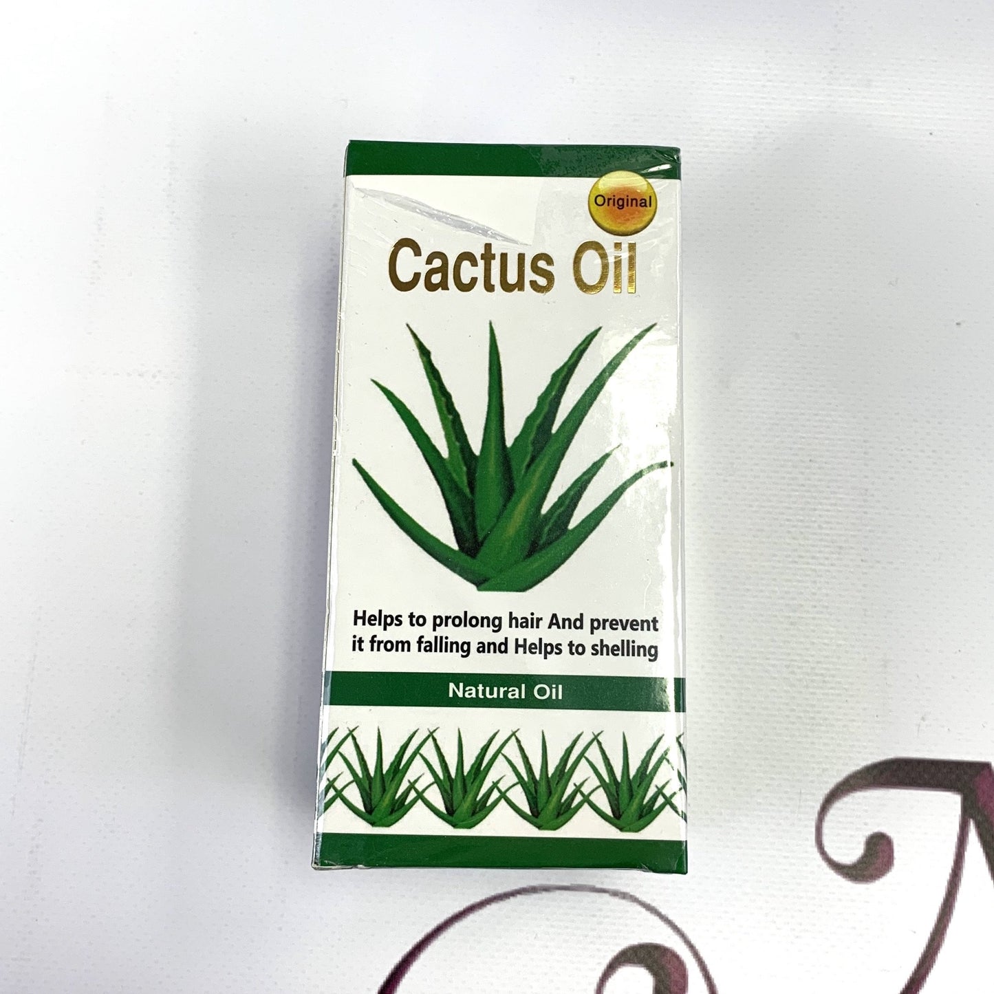 Hair Oil