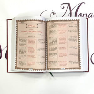English Holy Quran