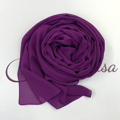 Turkish Chiffon Shawl