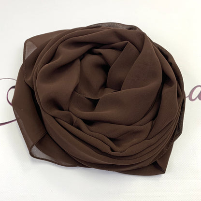 Turkish Chiffon Shawl