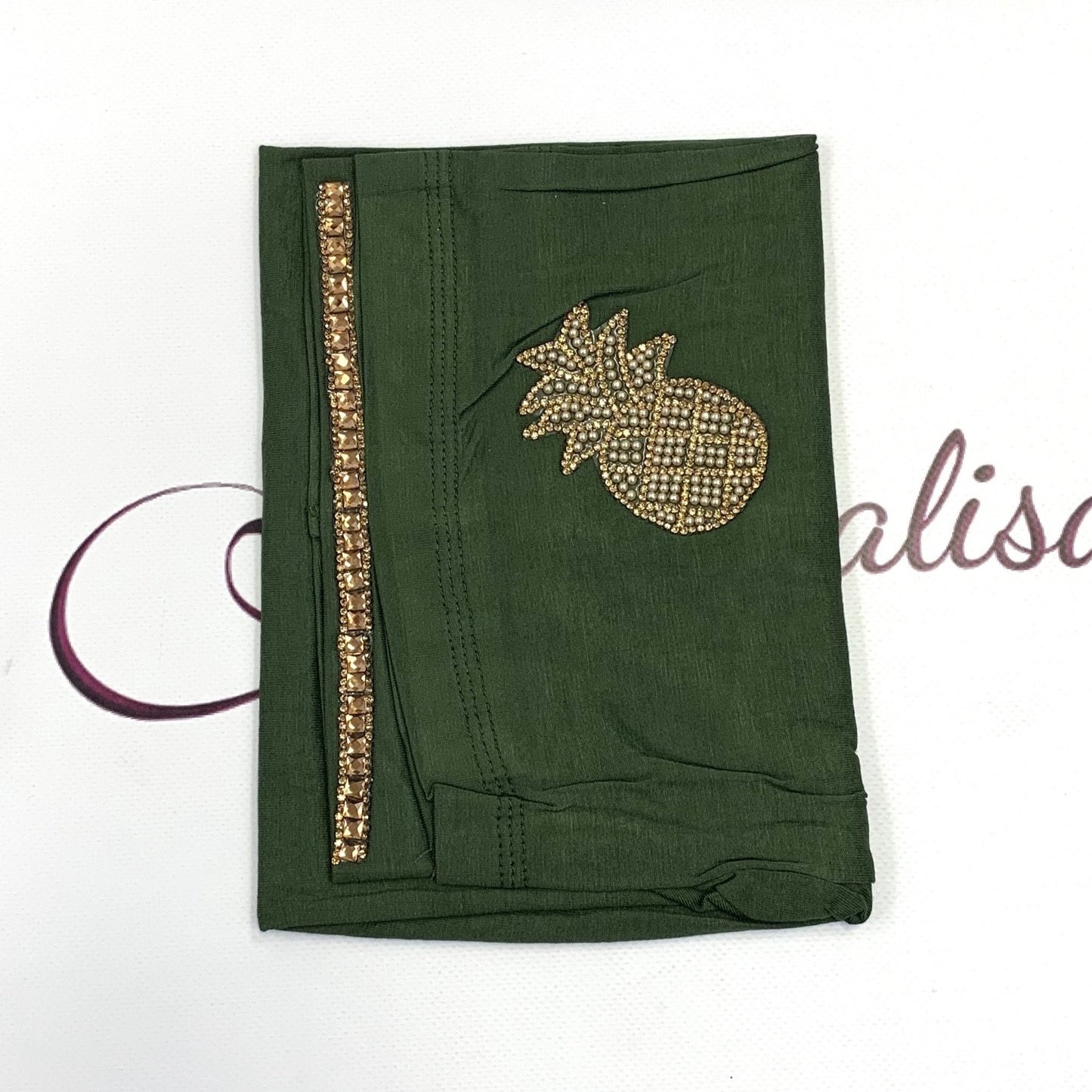 2-pc Bejeweled Kid’s Hejab