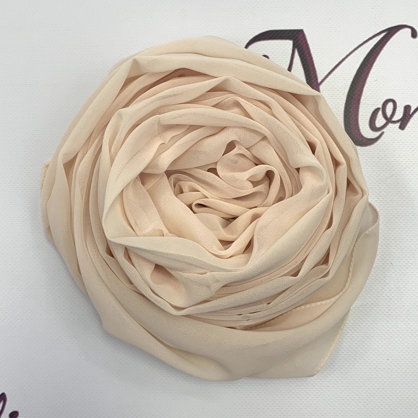 Turkish Chiffon Shawl