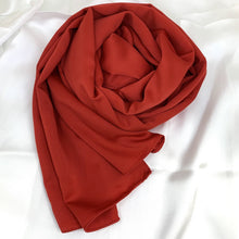 Load image into Gallery viewer, Turkish Satin Shawl
