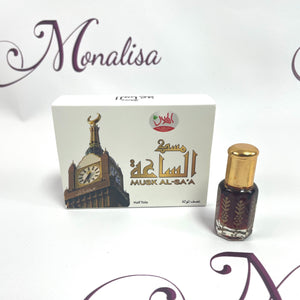Oil Perfumes