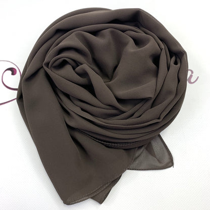 Turkish Chiffon Shawl