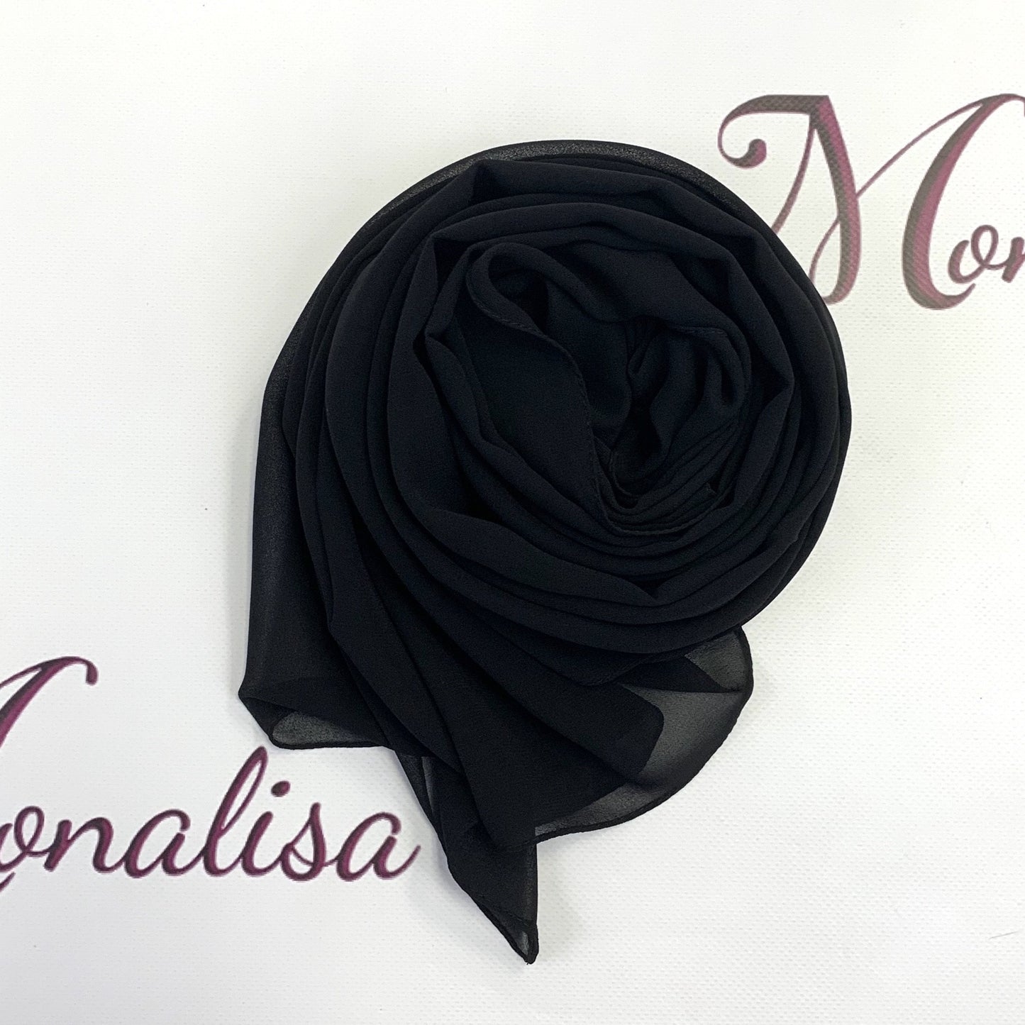 Turkish Chiffon Shawl