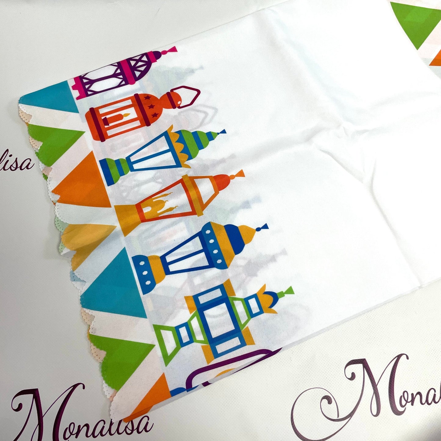 Ramadan Kareem Table Cover