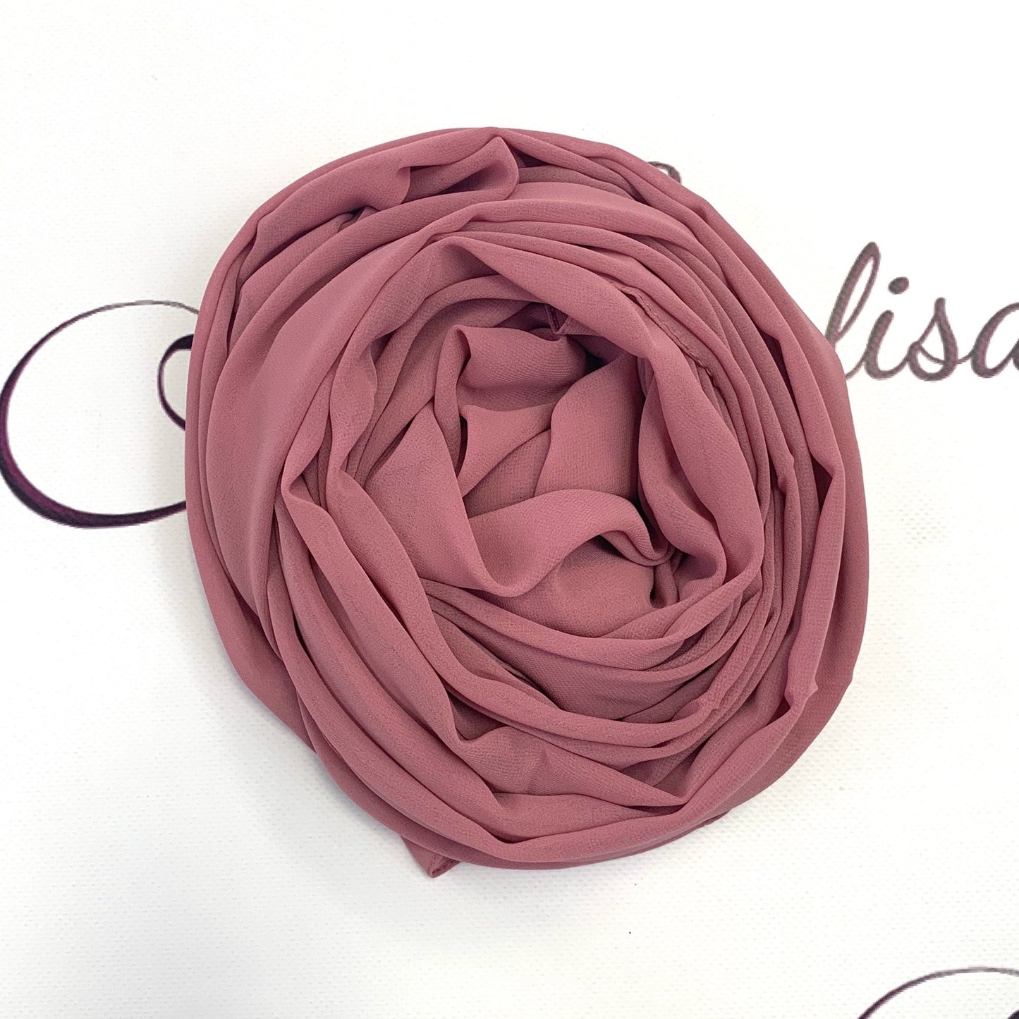 Turkish Chiffon Shawl