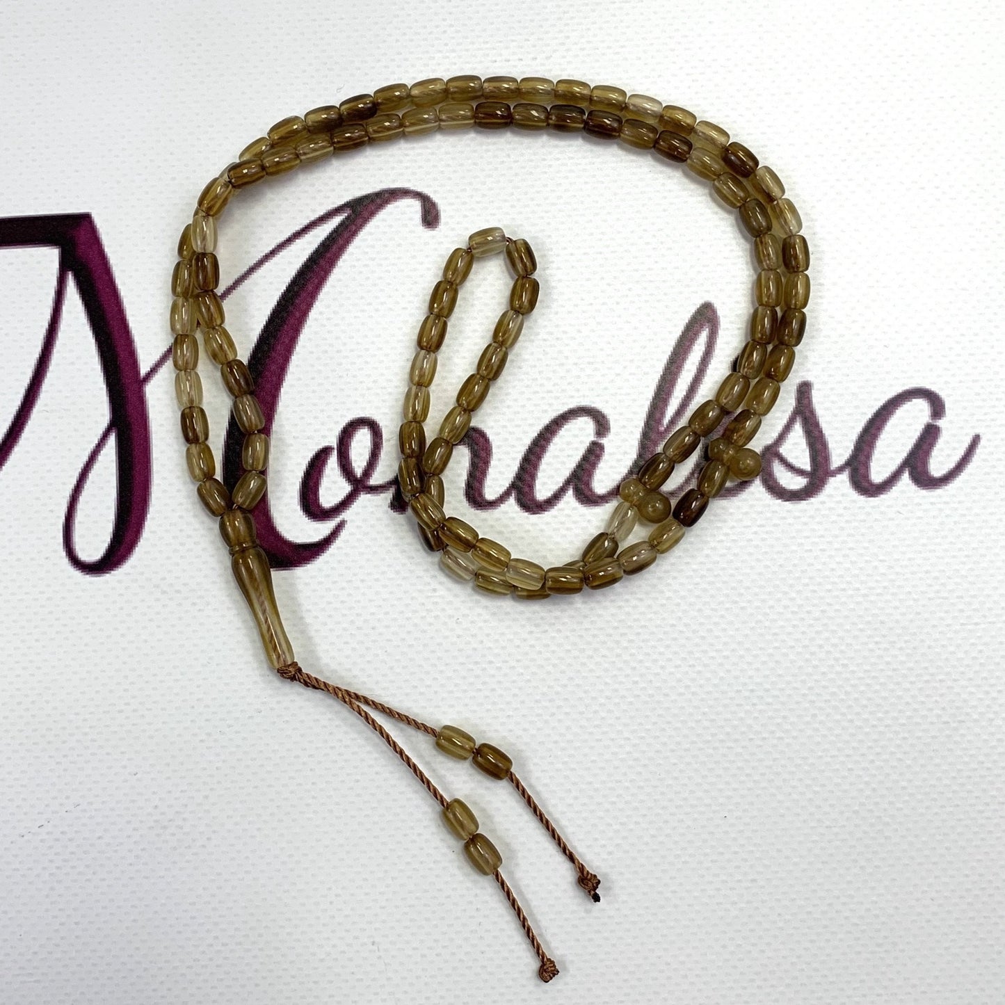 TicTac Prayer Beads