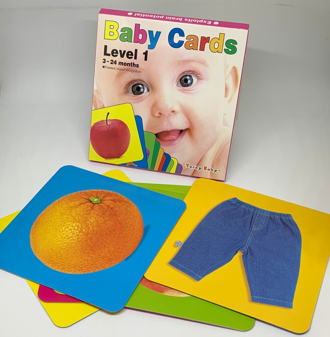 Baby Flash Cards