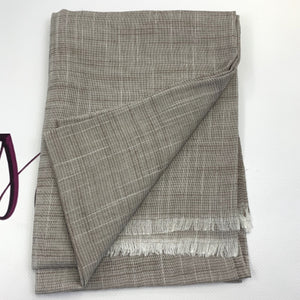 Soft Turkish Khadi Cotton