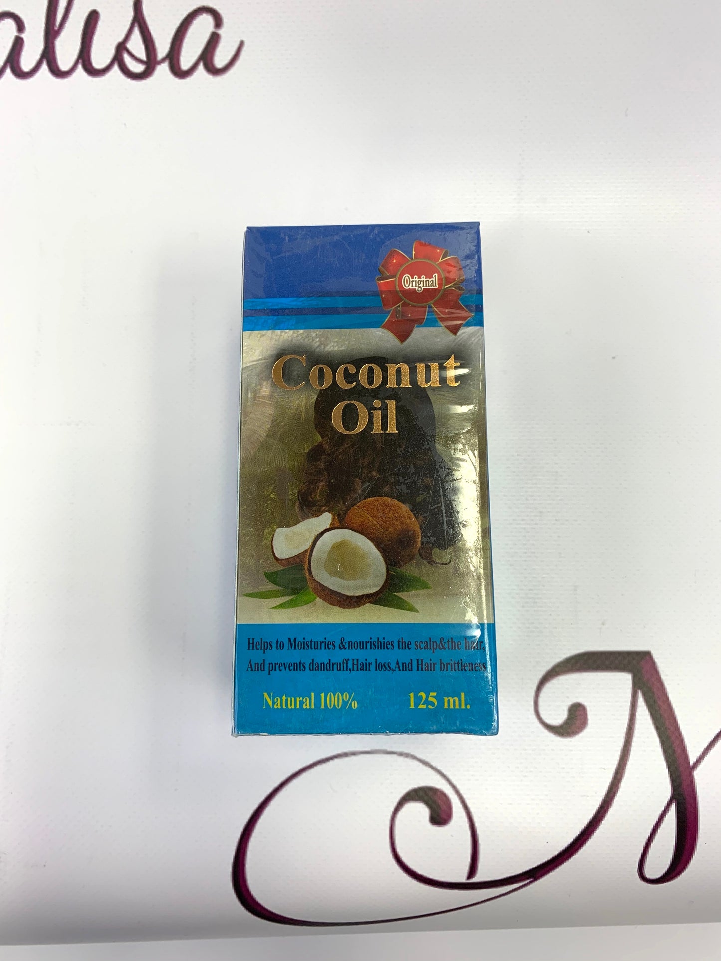 Hair Oil