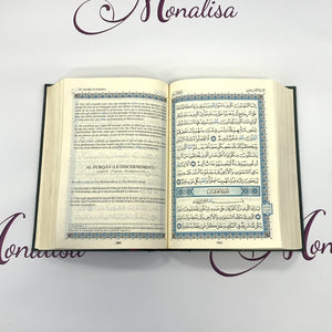 Small French Holy Quran