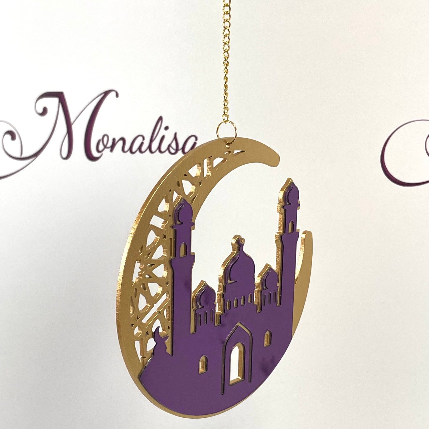 Mini Crescent Moon