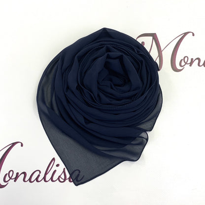 Turkish Chiffon Shawl