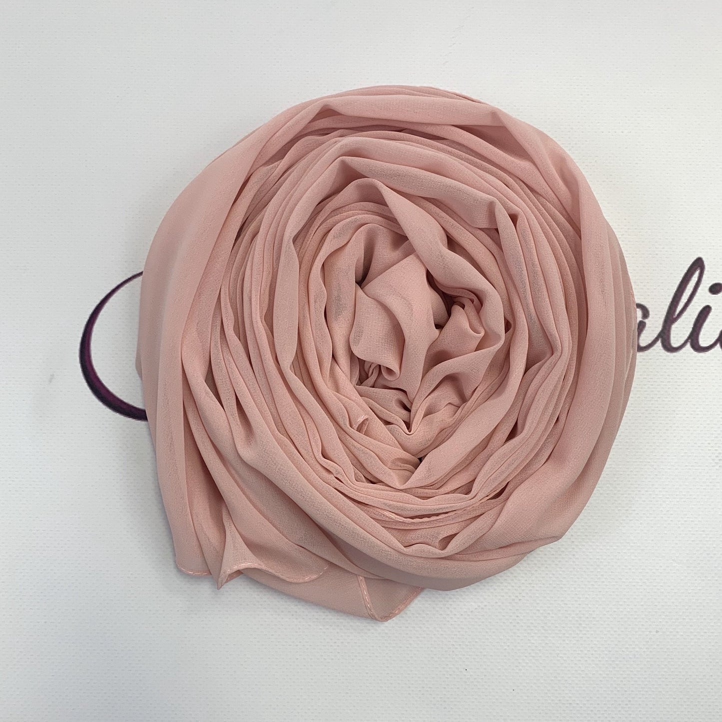 Turkish Chiffon Shawl