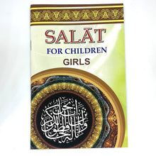 Load image into Gallery viewer, Kids Sunni Prayer Book
