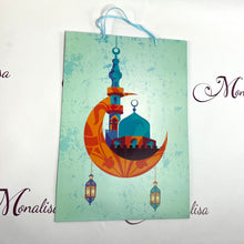 Load image into Gallery viewer, Large Ramadan/Eid Gift Bag
