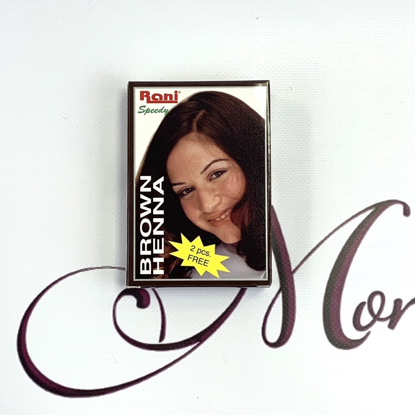 Rani Henna Paste