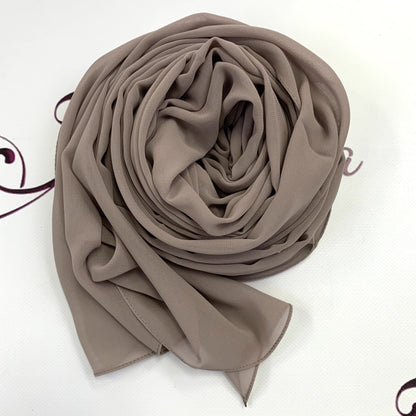 Turkish Chiffon Shawl