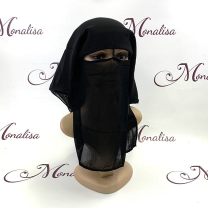 Full Coverage Niqab