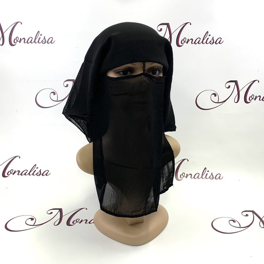 Full Coverage Niqab