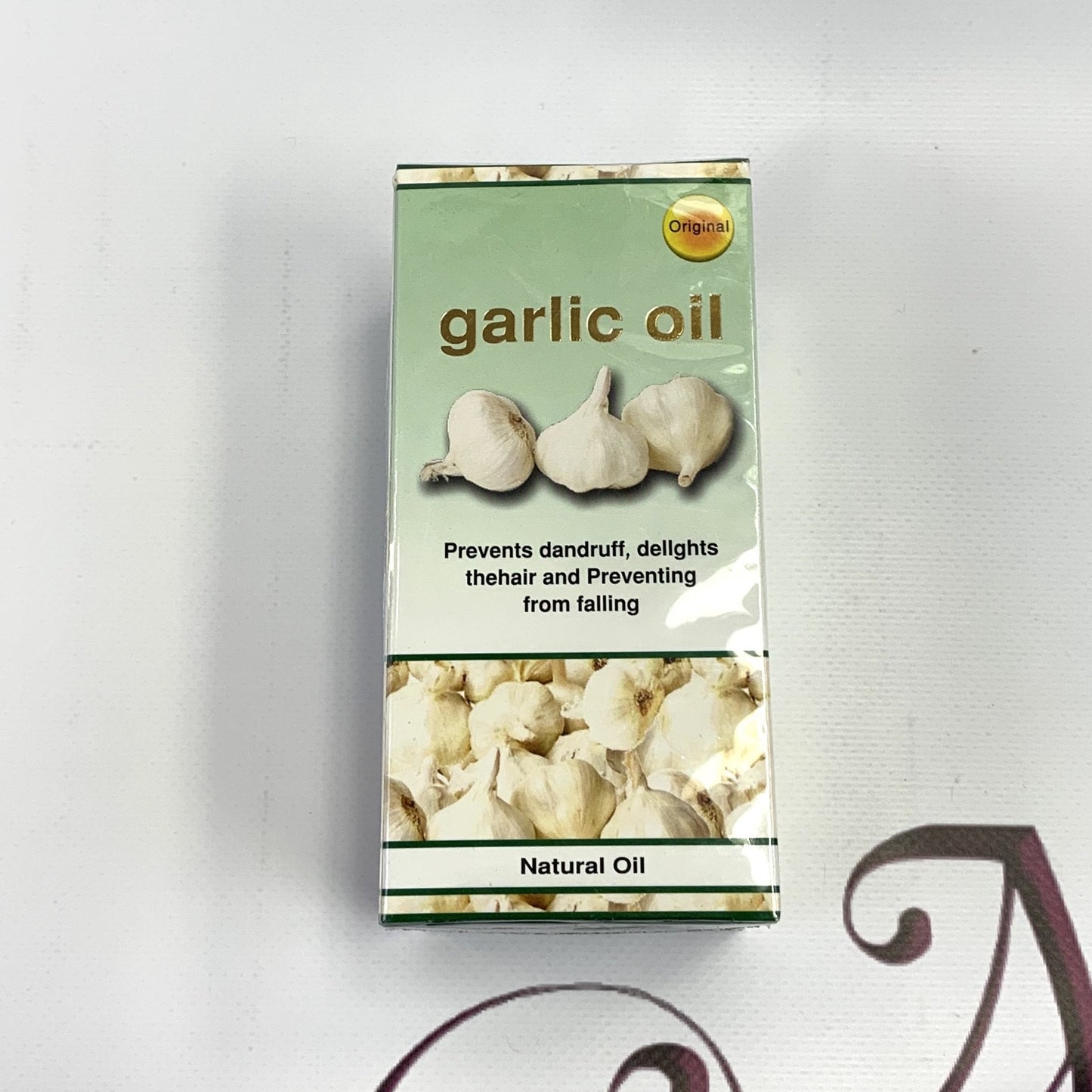 Hair Oil