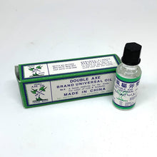 Load image into Gallery viewer, Double Axe Oil / Abou Faas
