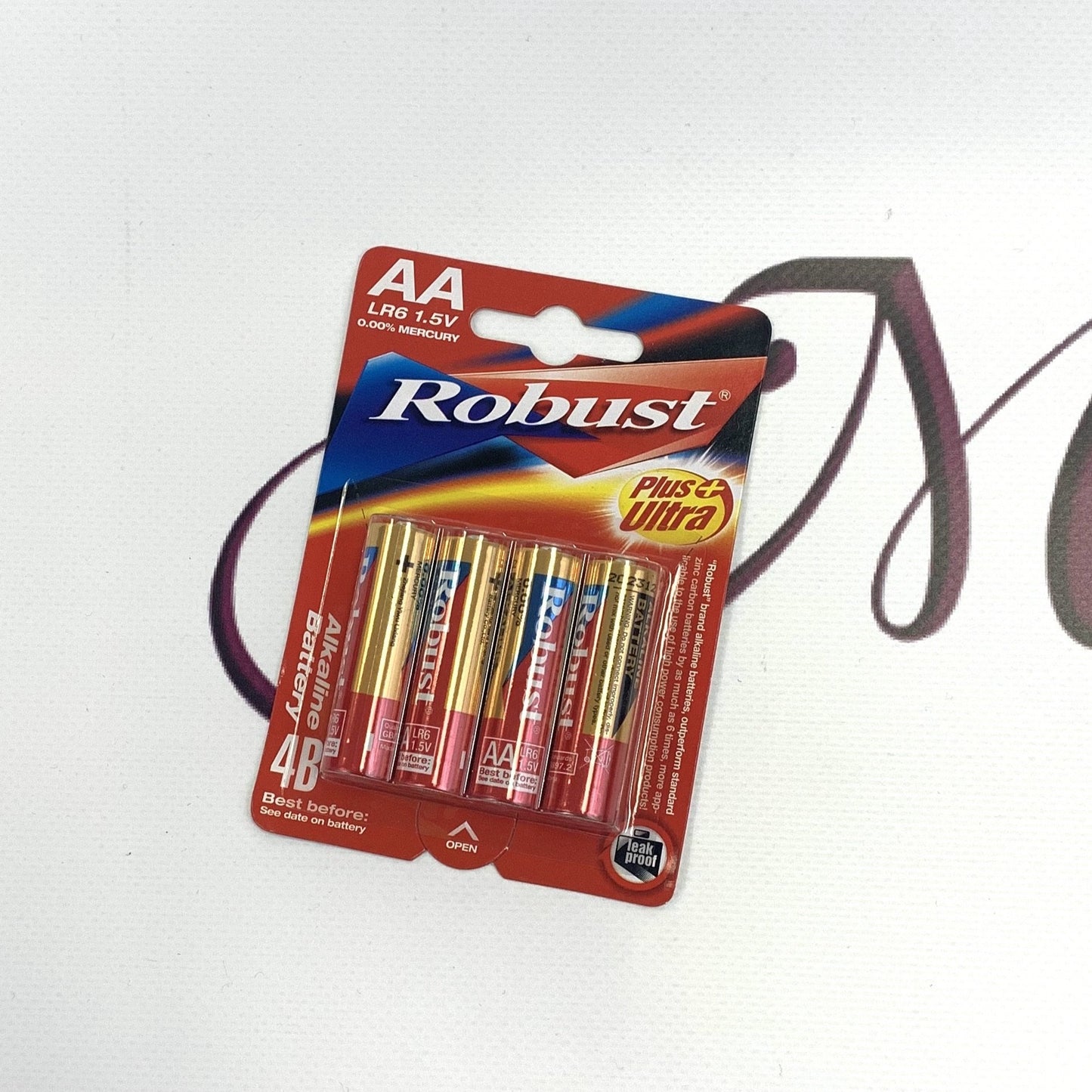 Batteries